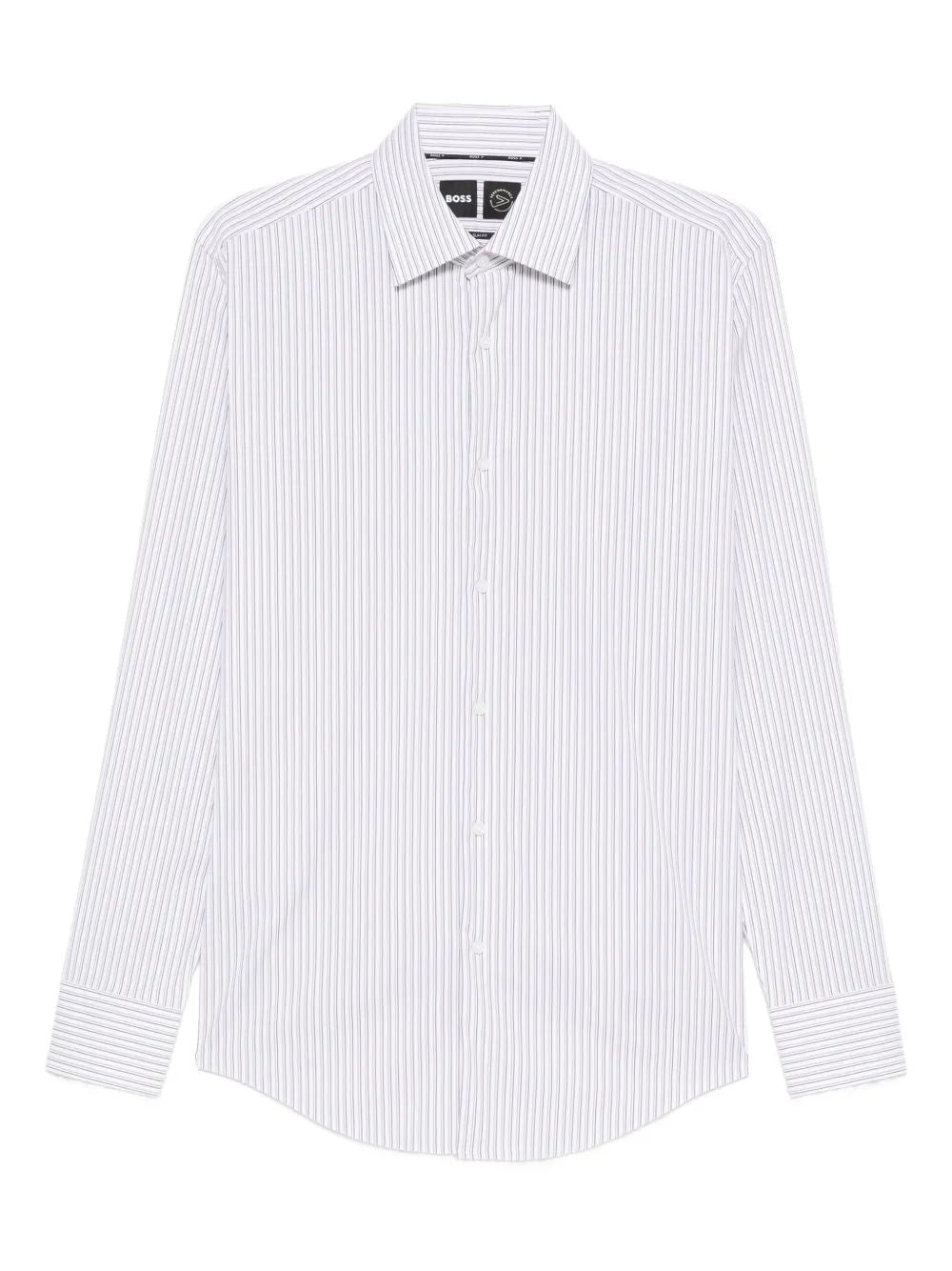 HUGO BOSS Men's Luxe Stretch Shirts - FW25 Collection