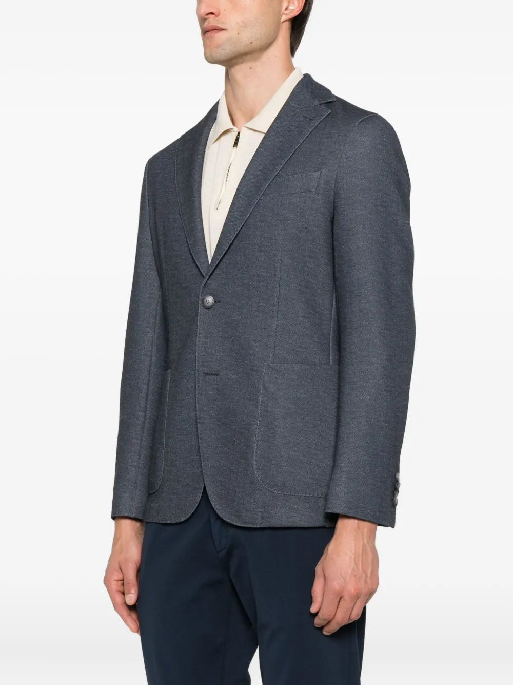 HUGO BOSS Men's Polyester Jacket - Fall/Winter 2025