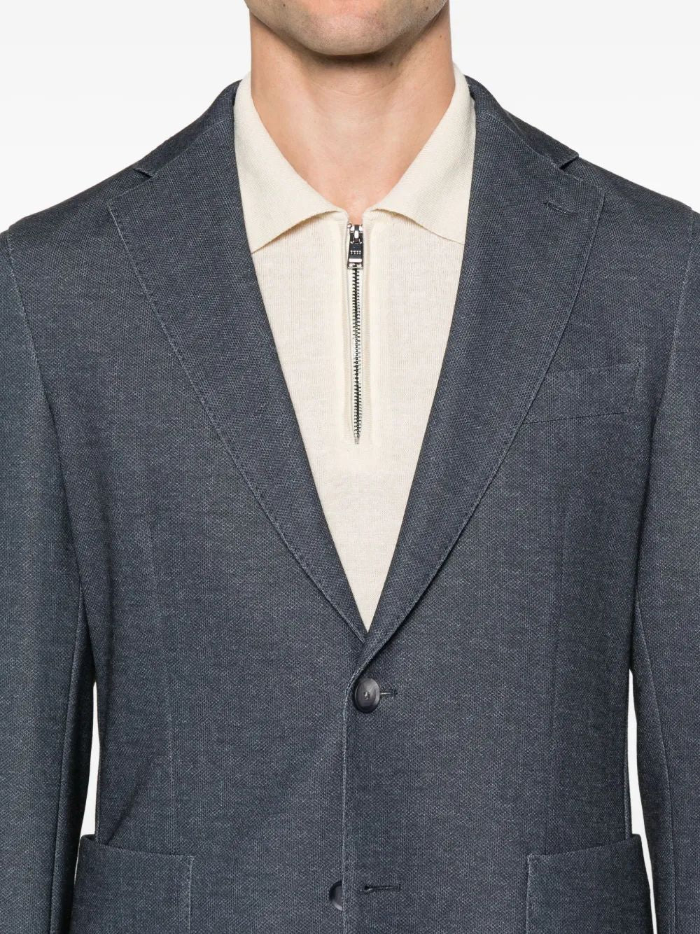 HUGO BOSS Men's Polyester Jacket - Fall/Winter 2025