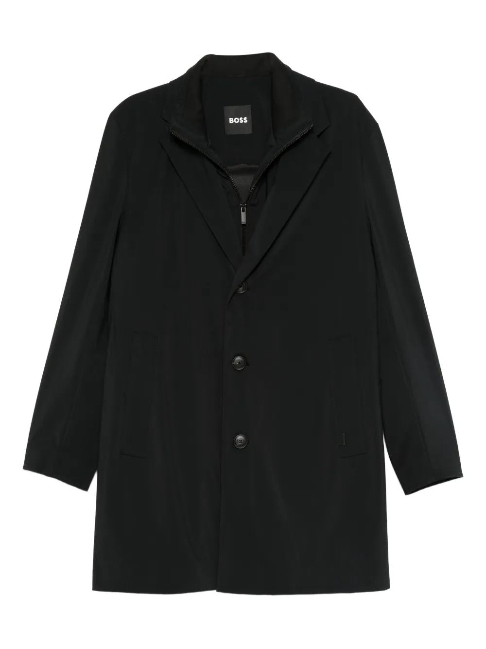 HUGO BOSS Men's Premium Jacket for FW25