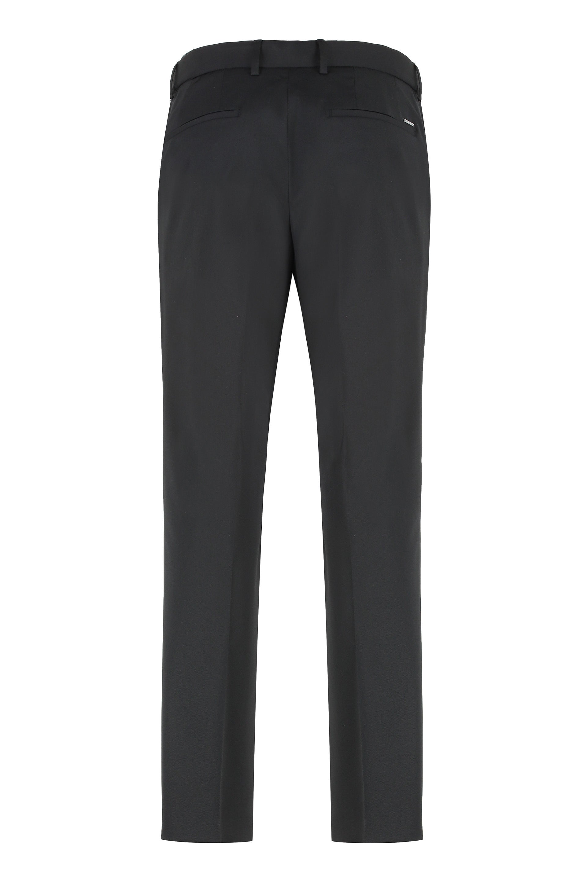 BOSS Wool Blend Trousers for Men