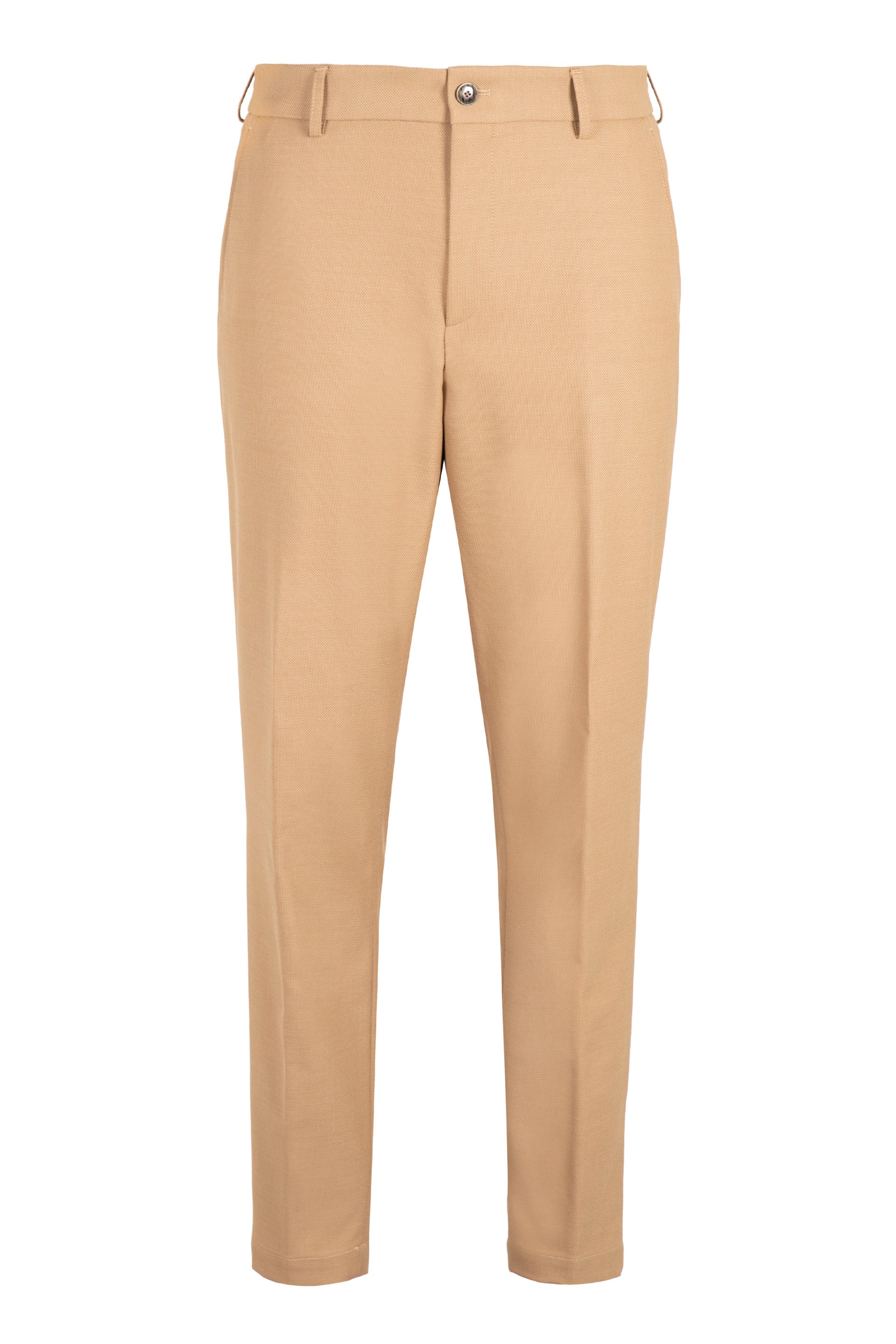 BOSS Wool Blend Trousers for Men