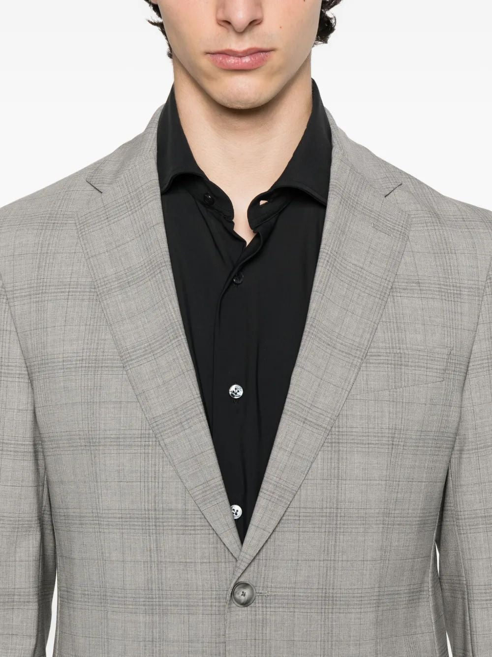 HUGO BOSS Men's Wool Suit