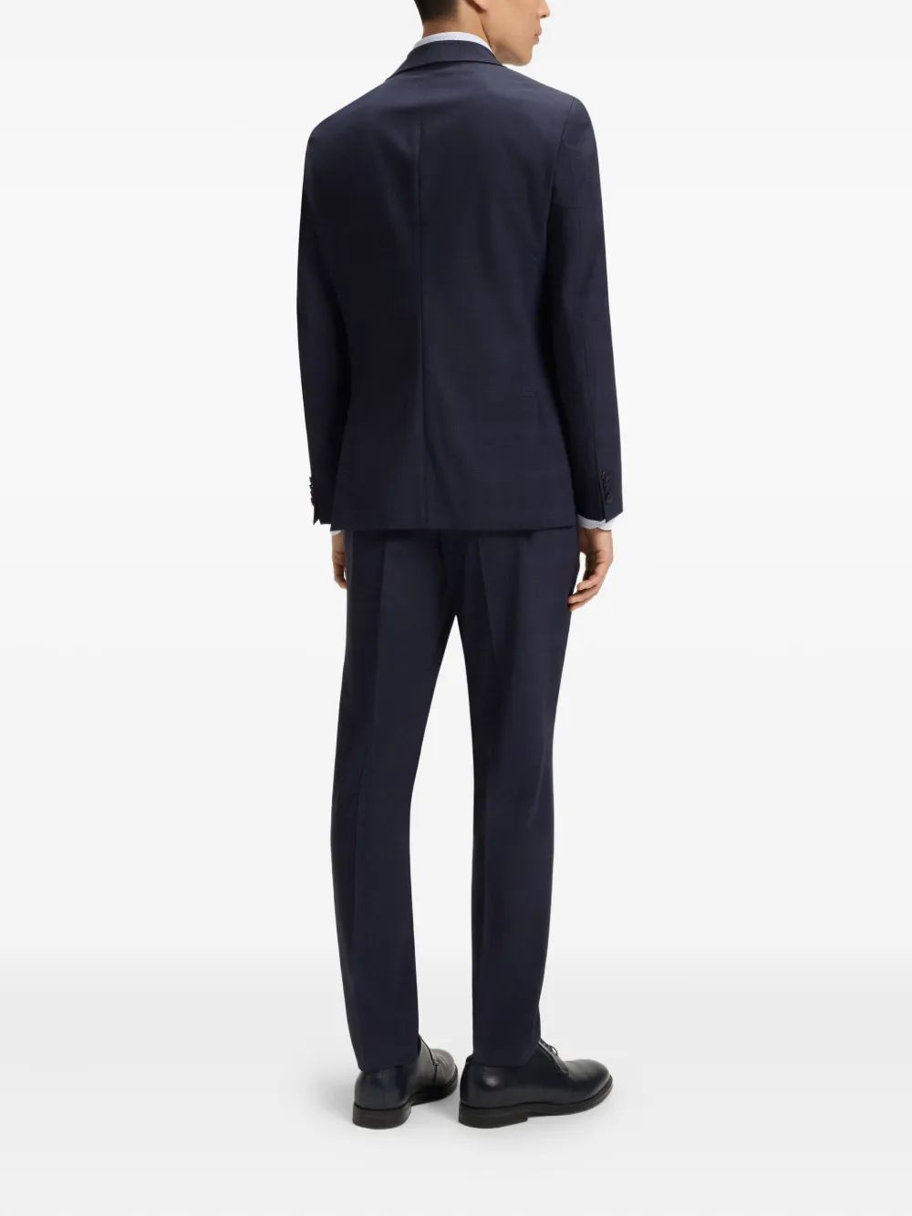 HUGO BOSS Stylish Men's Suit - Perfect for FW25