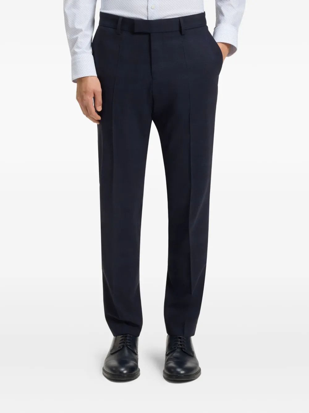 HUGO BOSS Stylish Men's Suit - Perfect for FW25