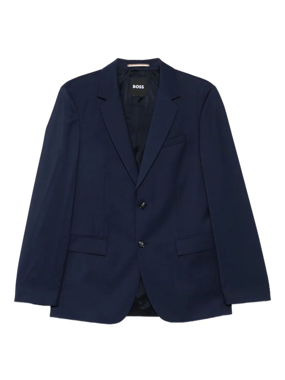 HUGO BOSS Viscose Suit for Men - FW25 Collection