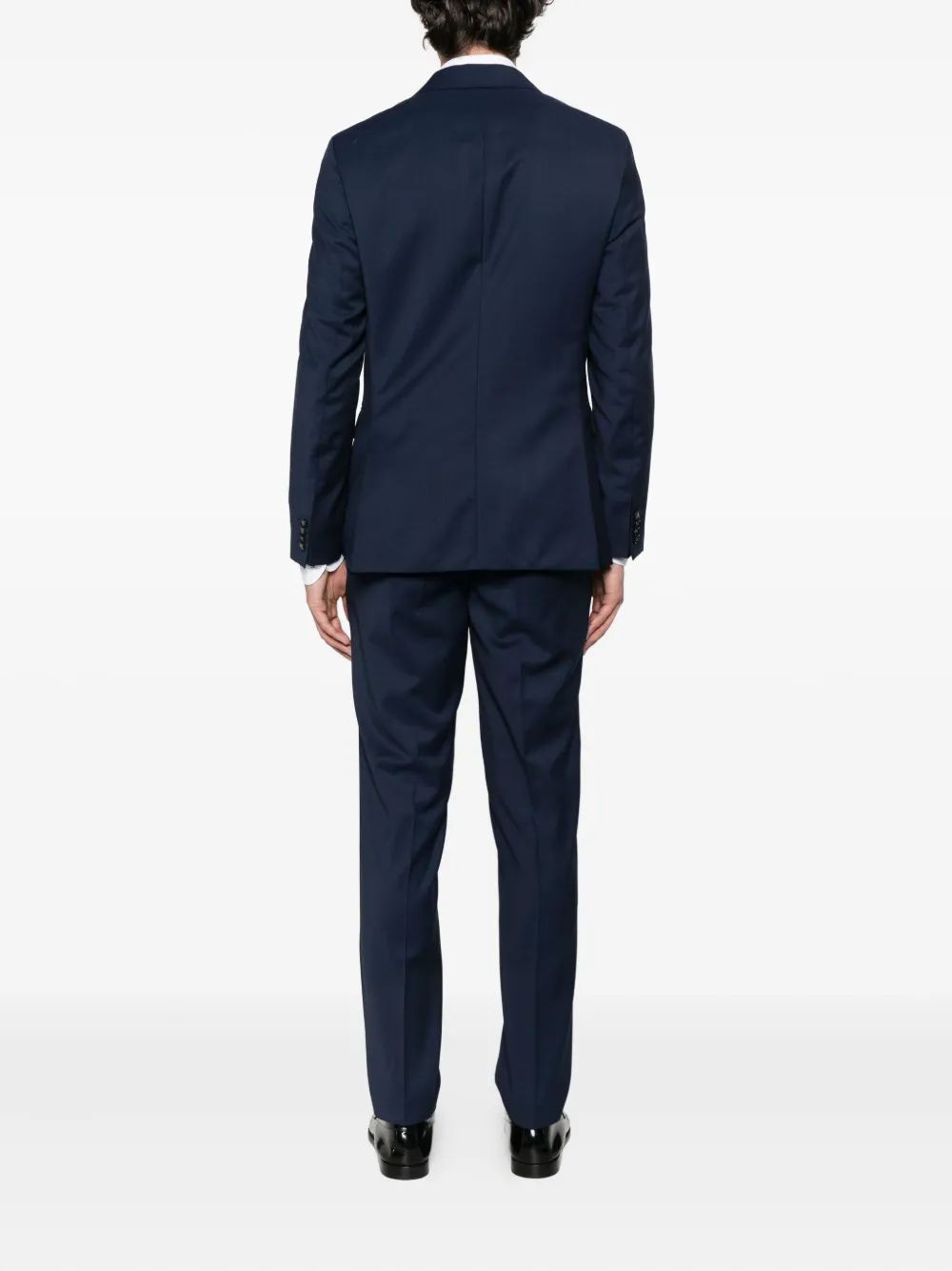 HUGO BOSS Viscose Suit for Men - FW25 Collection