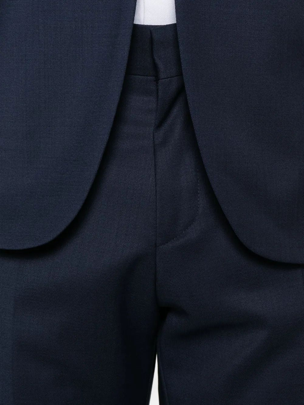 HUGO BOSS Viscose Suit for Men - FW25 Collection