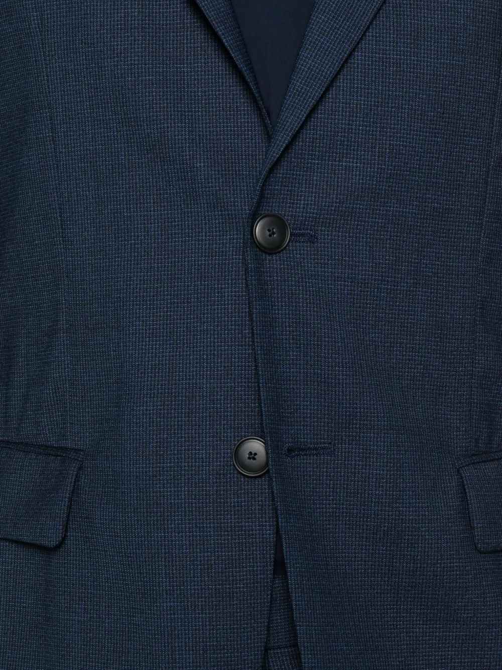 HUGO BOSS Men's Wool Suit for Fall/Winter 2025 - Tailored Fit