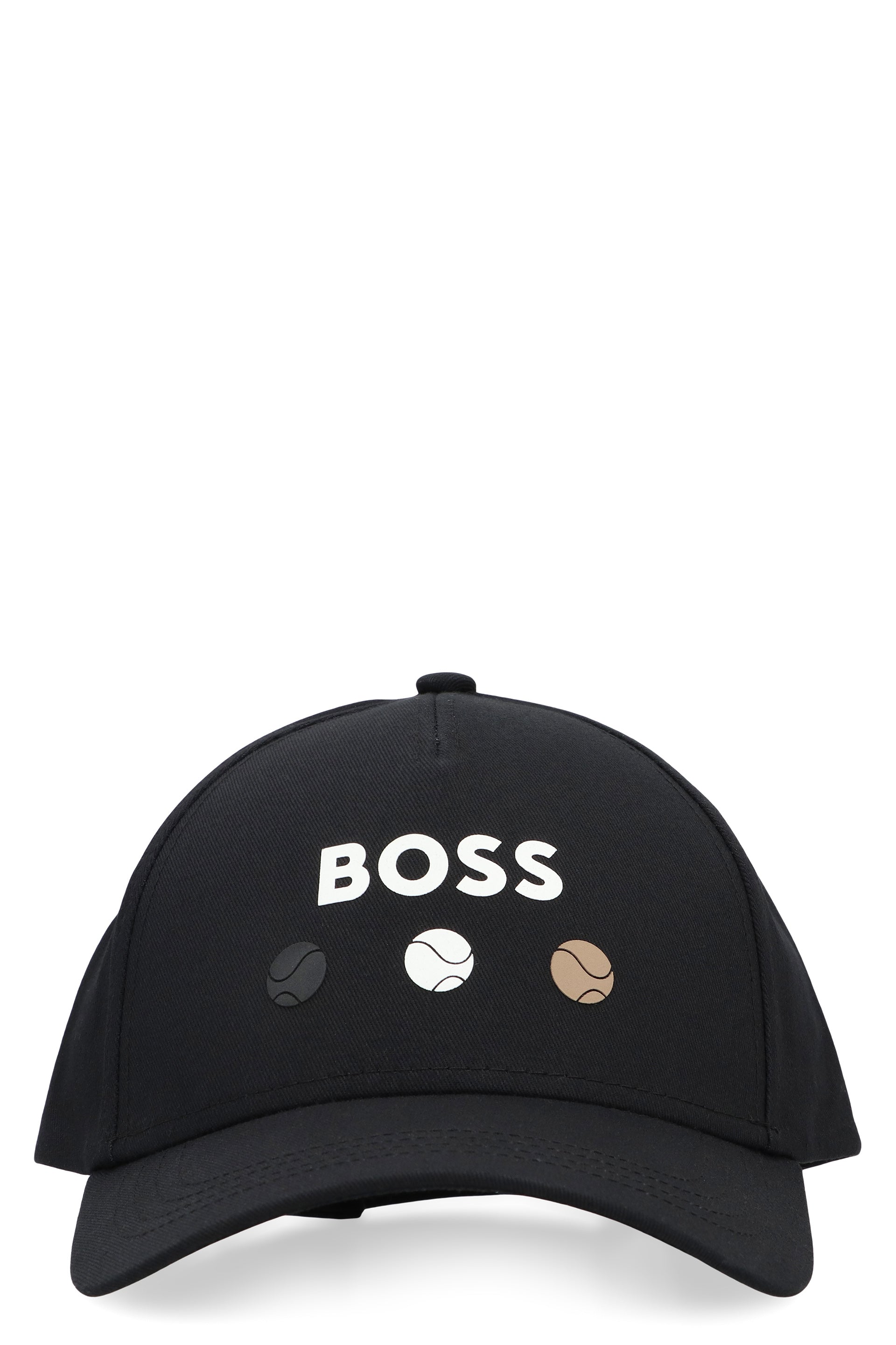 BOSS Men's Adjustable Mini Logo Baseball Cap