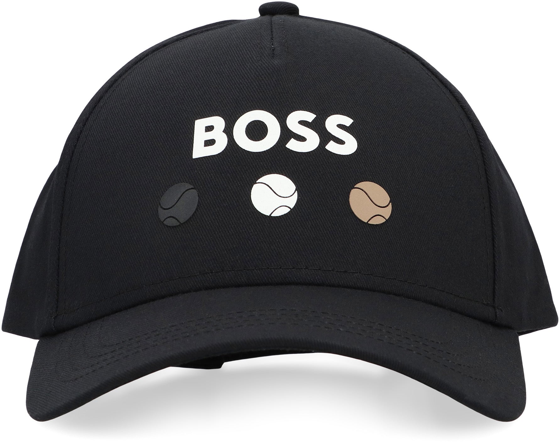 BOSS Men's Adjustable Mini Logo Baseball Cap
