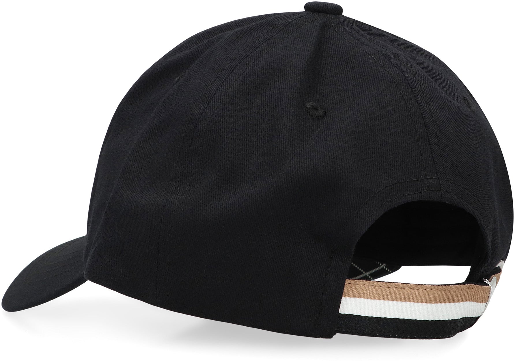 BOSS Men's Adjustable Mini Logo Baseball Cap