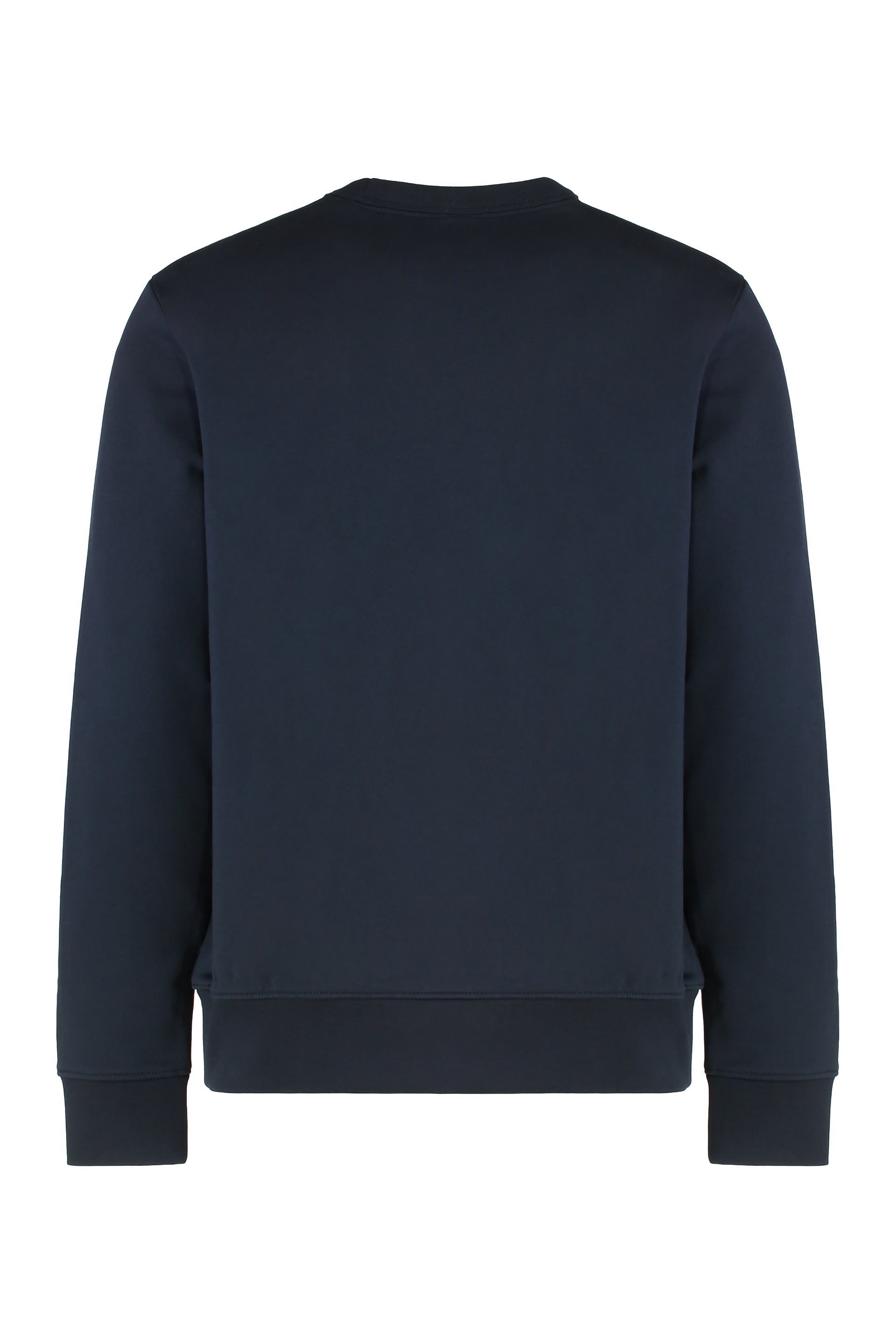 BOSS Men's Classic Logo Cotton Sweatshirt