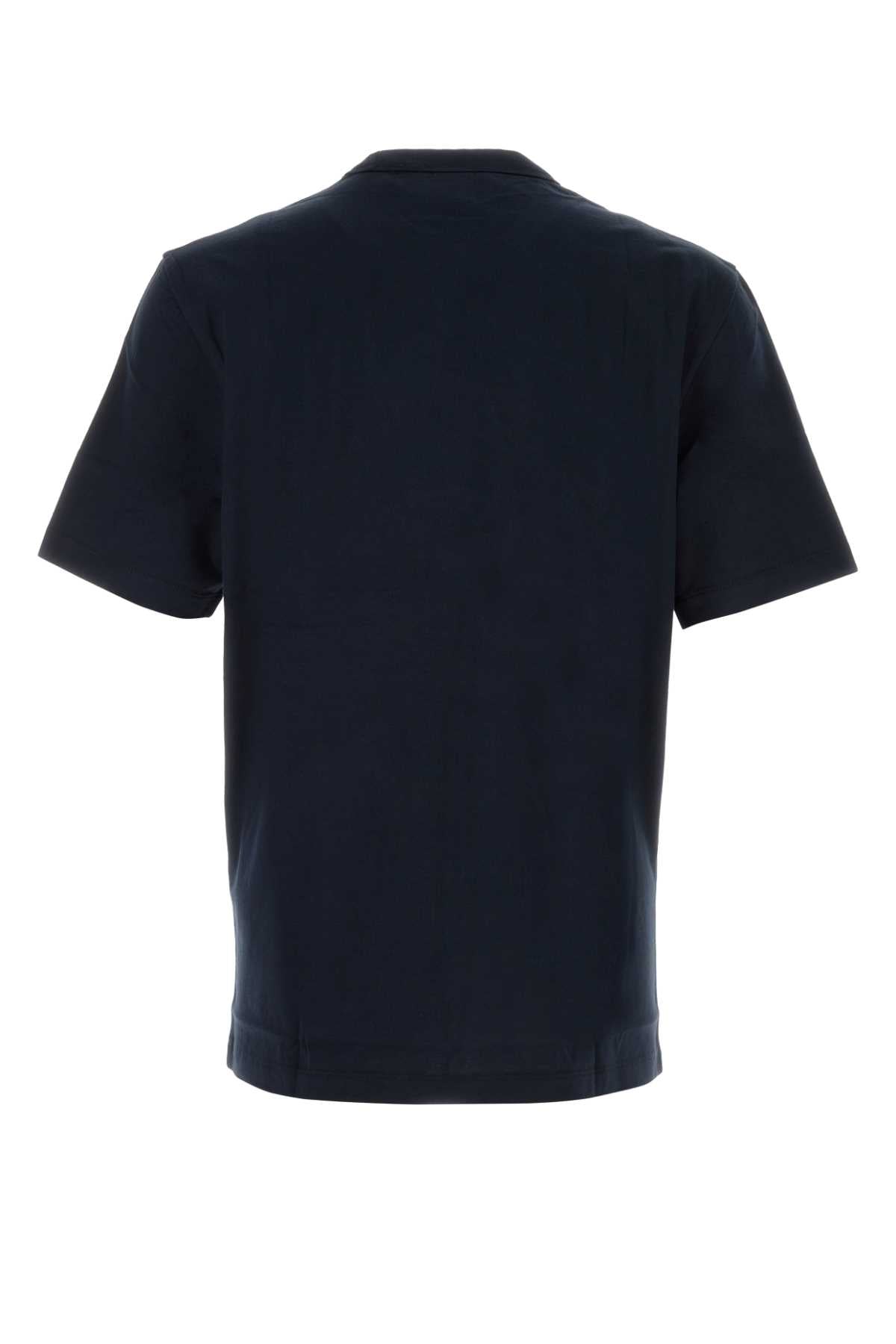 BOSS Cotton T-Shirt for Men - FW25 Collection