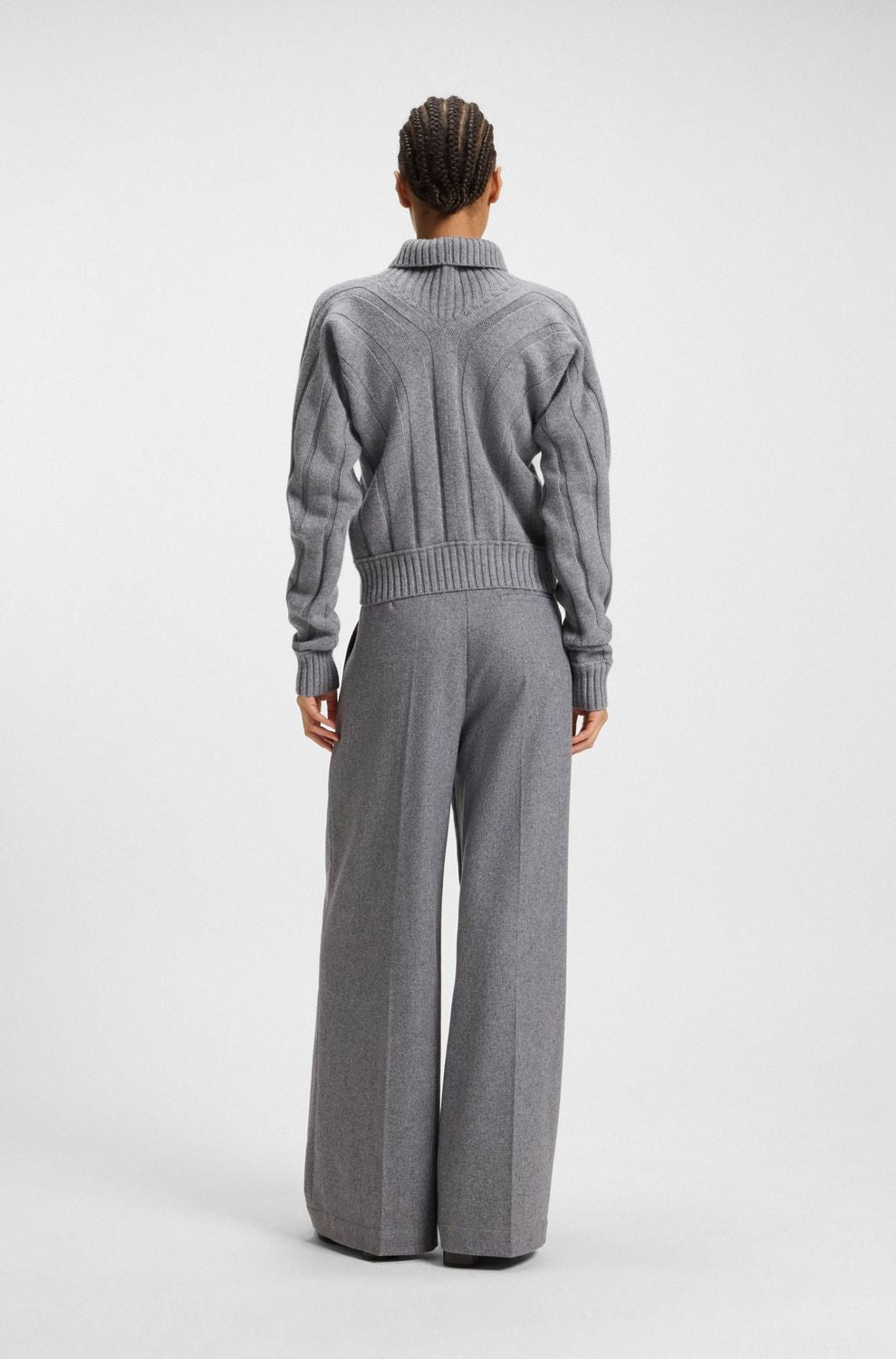 BOSS Elegant Knitwear for Women - Fall/Winter 2025