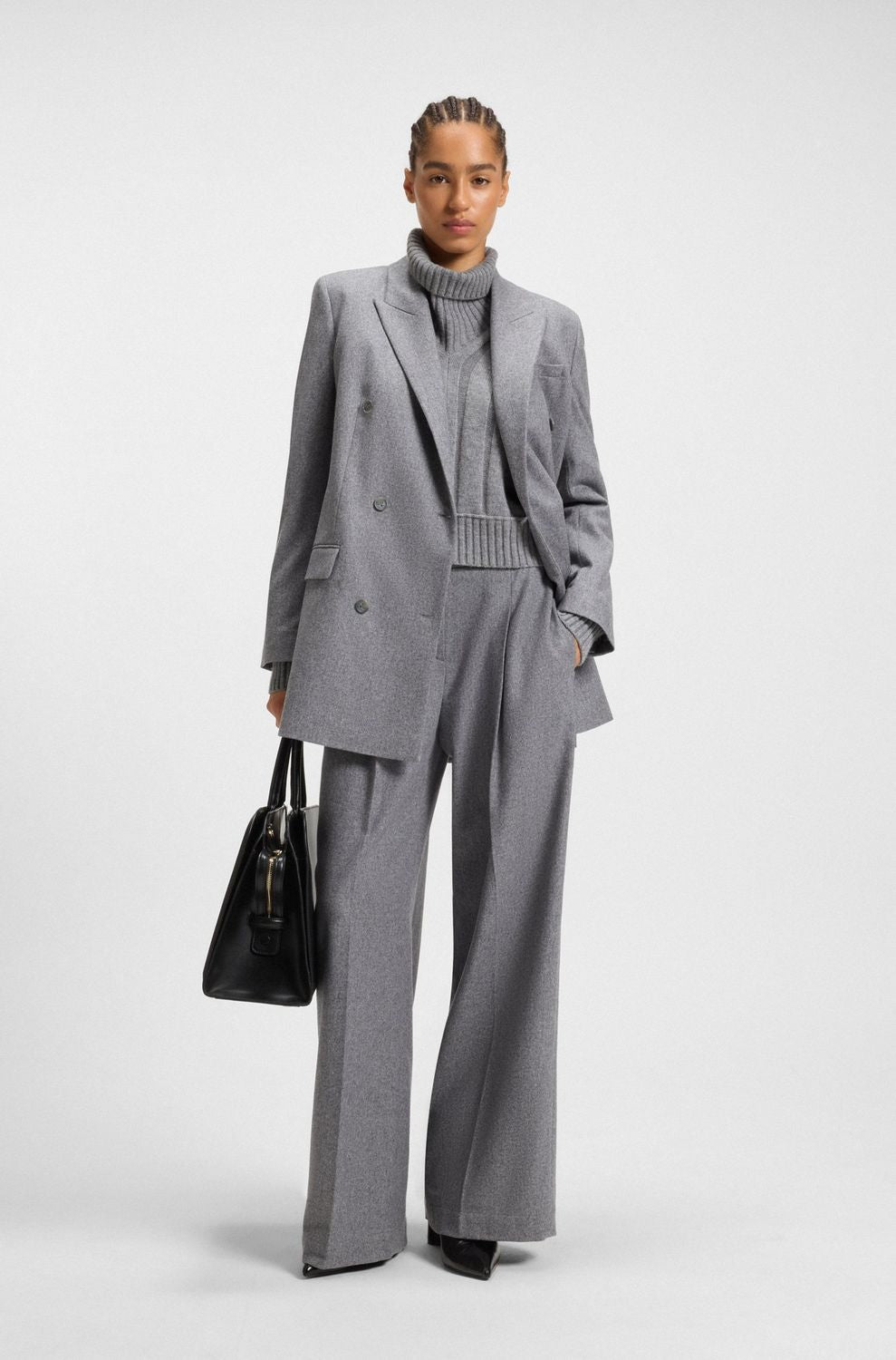 BOSS Elegant Knitwear for Women - Fall/Winter 2025