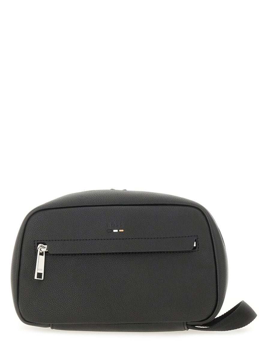 BOSS Stylish Beauty Case with Logo