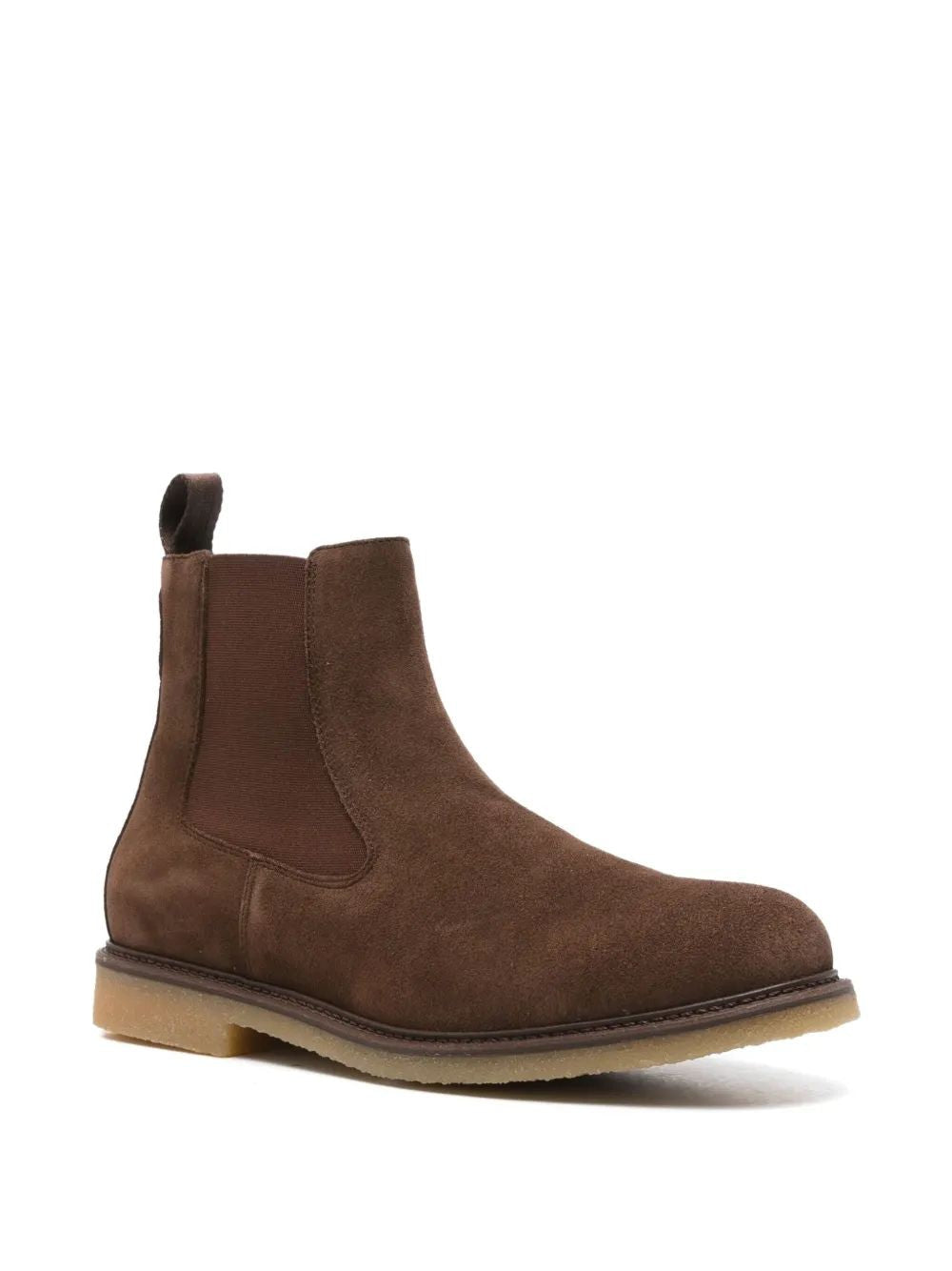 HUGO BOSS Men's Premium Leather Boots - FW25 Collection