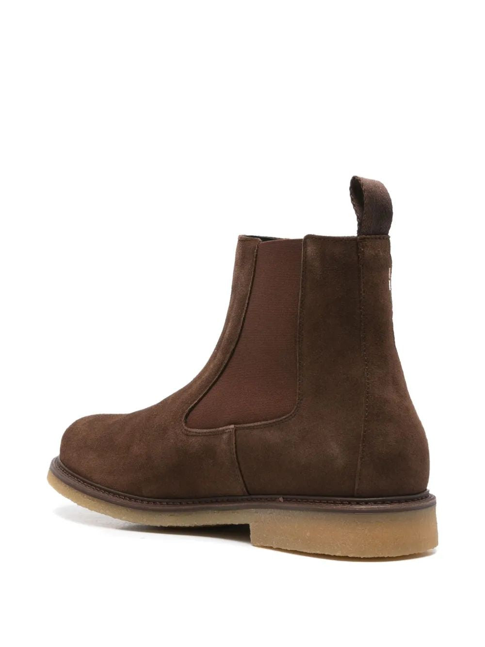 HUGO BOSS Men's Premium Leather Boots - FW25 Collection