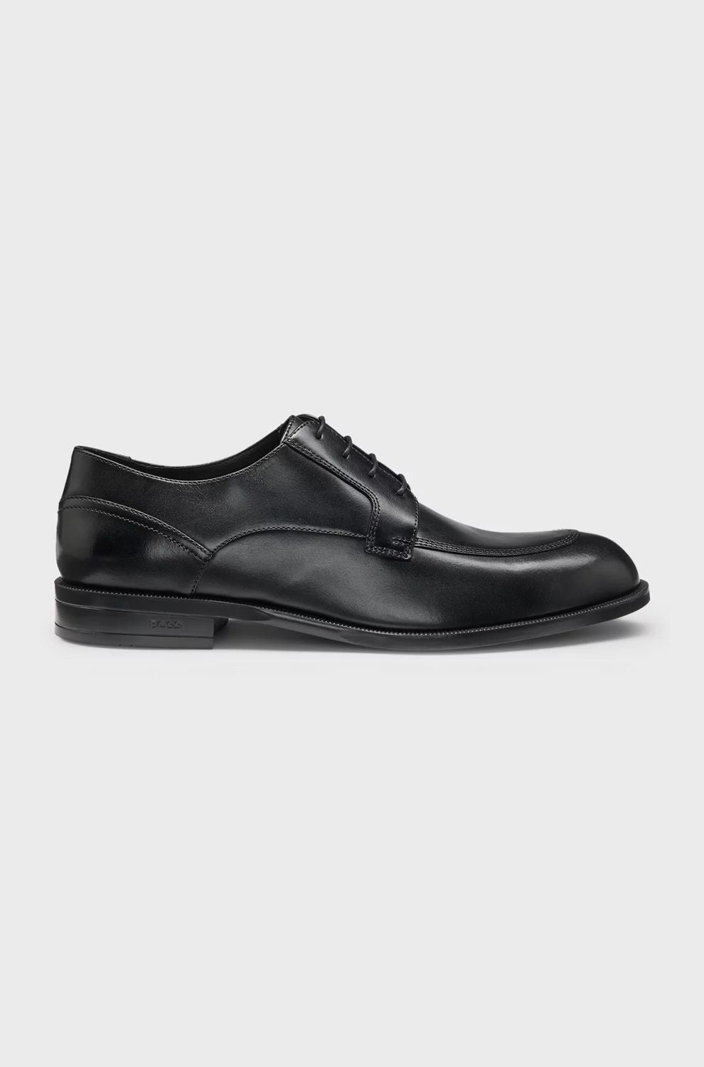 HUGO BOSS Elegant Leather Dress Shoes for Men