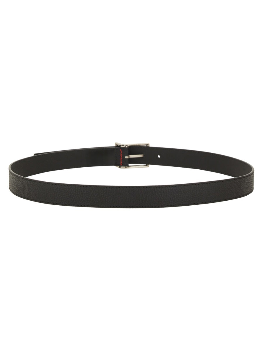 HUGO Men's Leather Belt