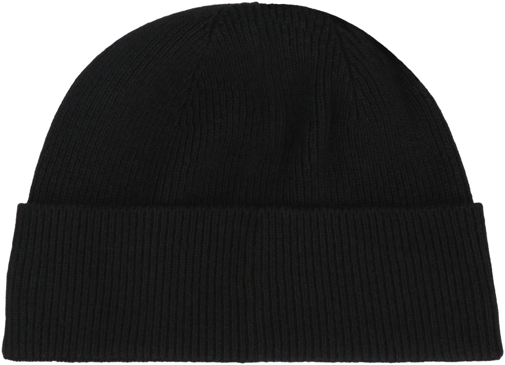 BOSS Knit Cap with Logo