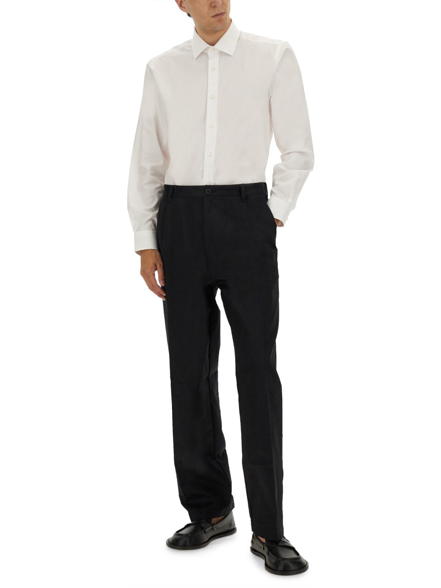 BECKHAM x BOSS Regular Fit Shirt - Size 48 IT