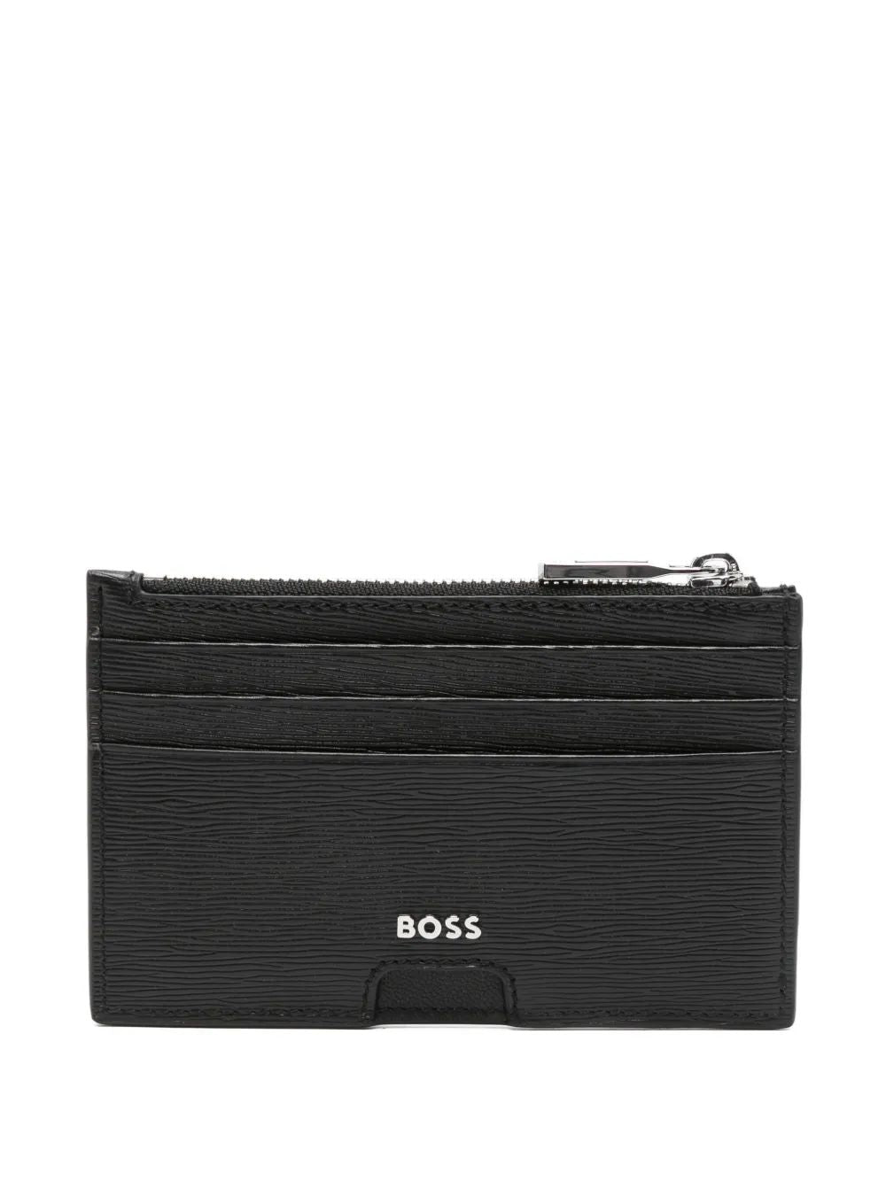 HUGO BOSS Mini Leather Wallet