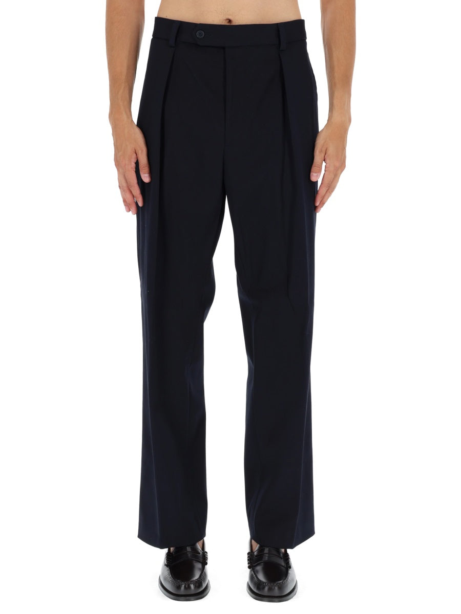 BOSS Elegant Casual Trousers for Men - FW25 Collection