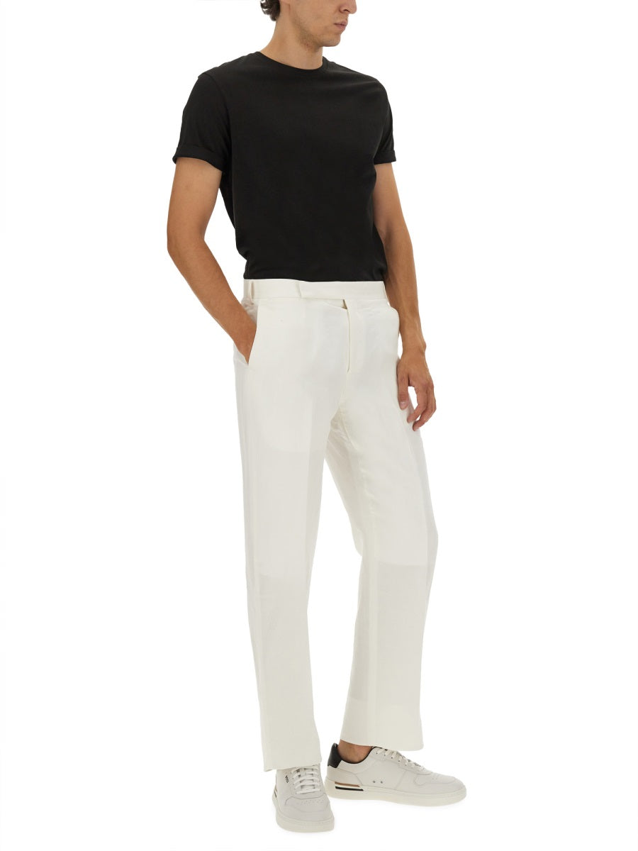 BOSS Regular Fit Beckham Collaboration T-Shirt - Size L