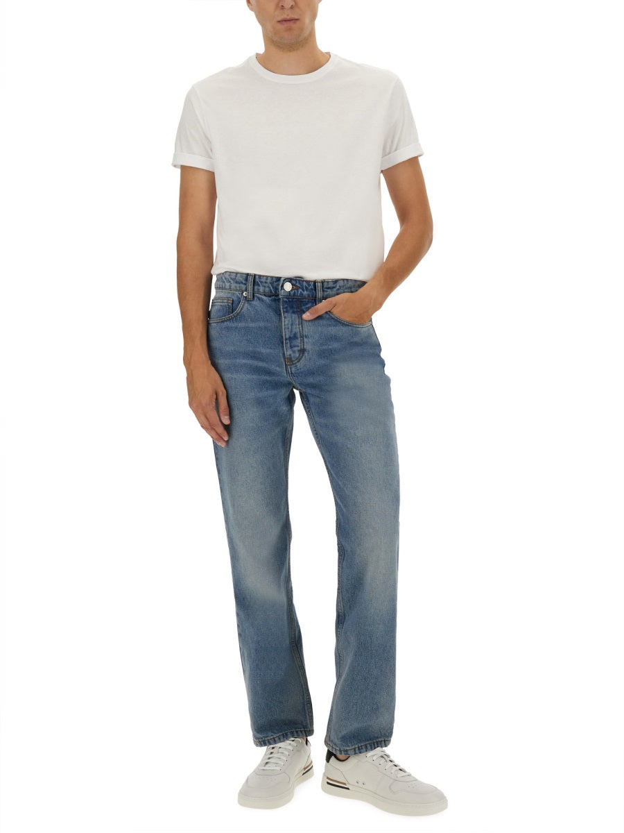 BOSS Regular Fit T-Shirt - Beckham Collaboration - Size L