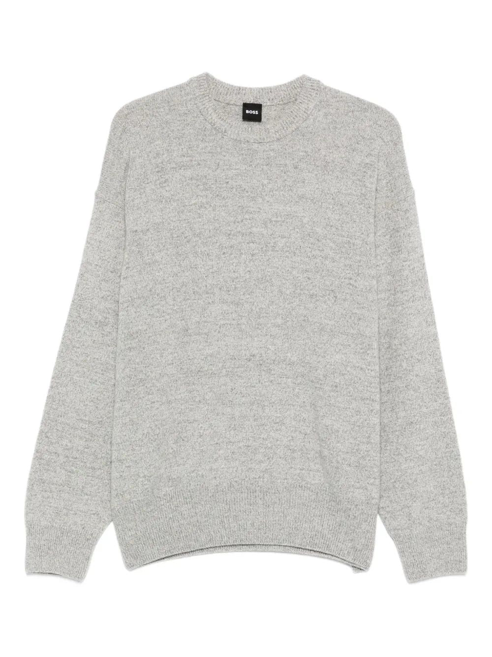 HUGO BOSS Men's Wool Knitwear