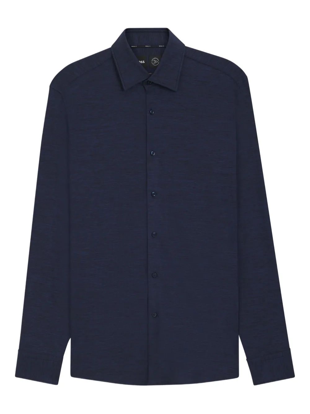HUGO BOSS Cotton Blend Shirt for Men - Perfect for Fall 2025