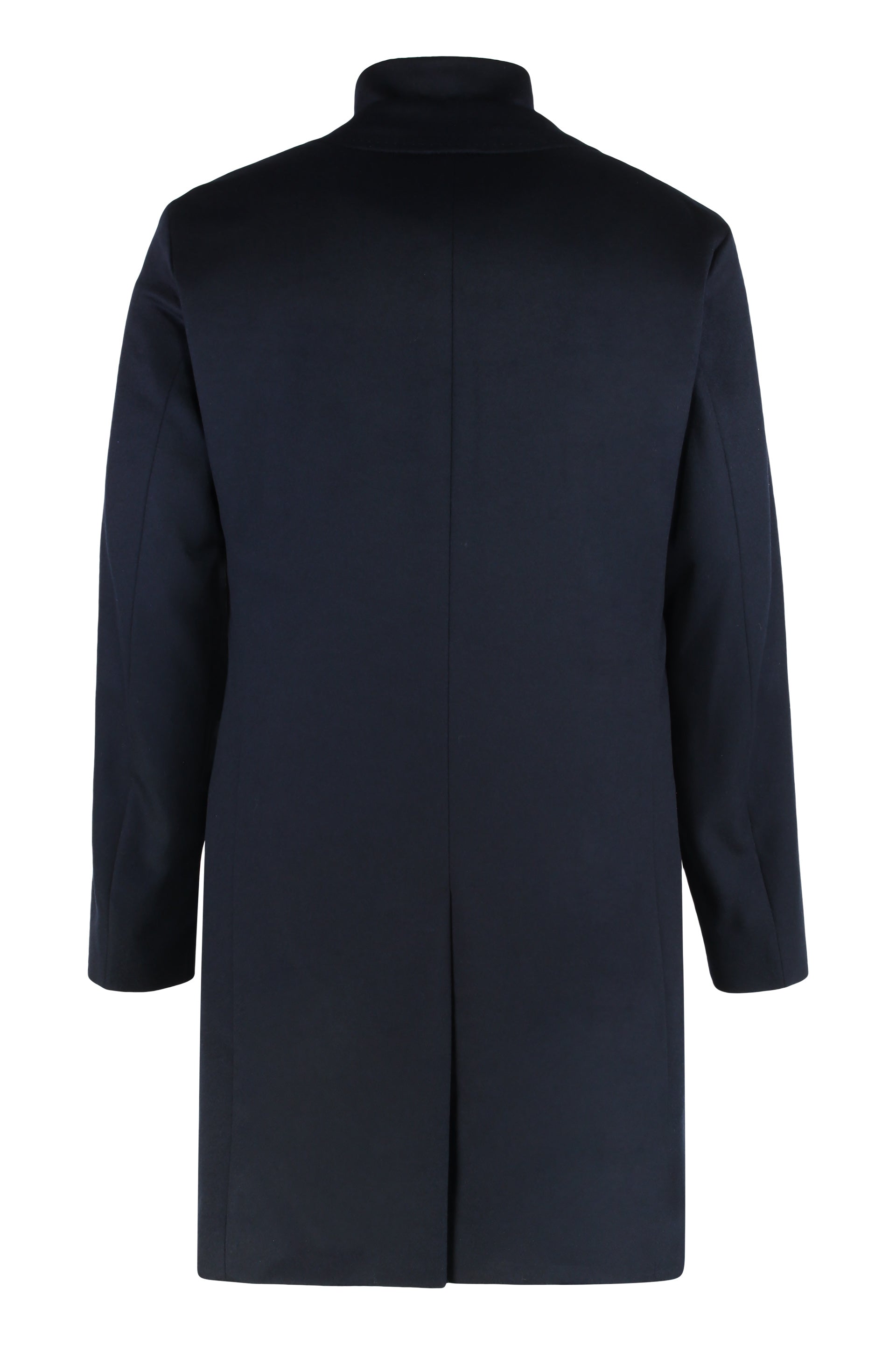 BOSS Regular Fit Wool and Cashmere Jacket