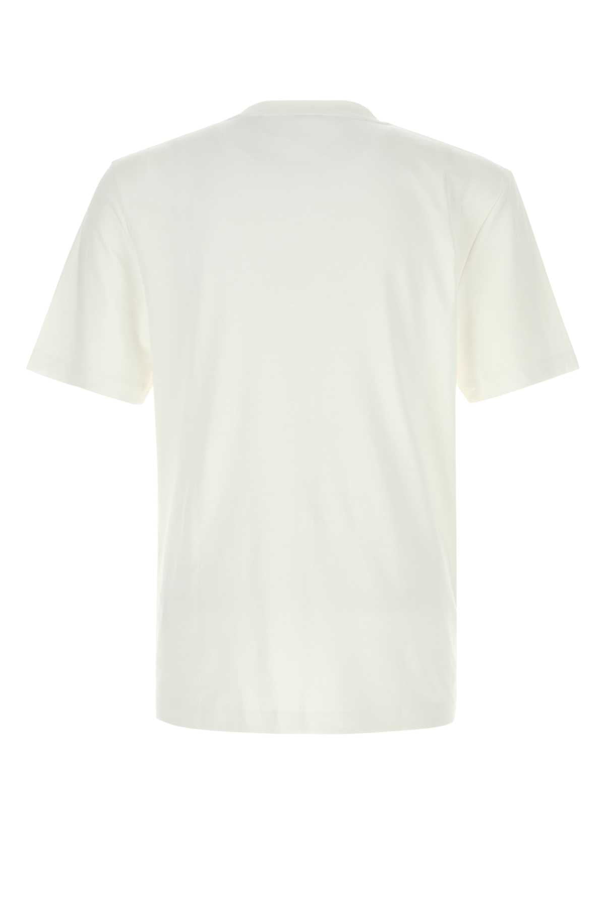 BOSS Cotton Logo T-Shirt for Men - Regular Fit