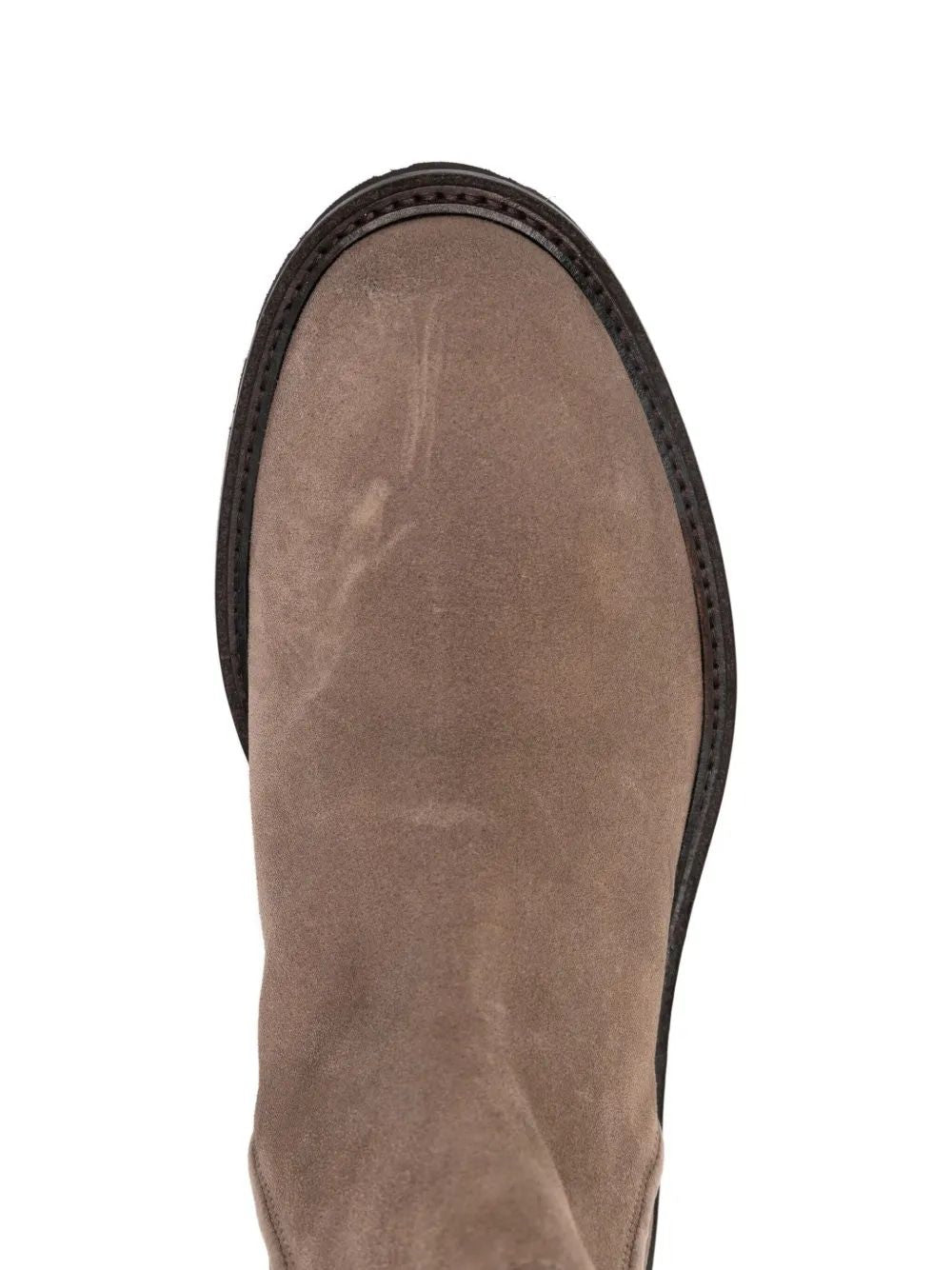 HUGO BOSS Men's Classic Leather Boots - Fall/Winter 2025