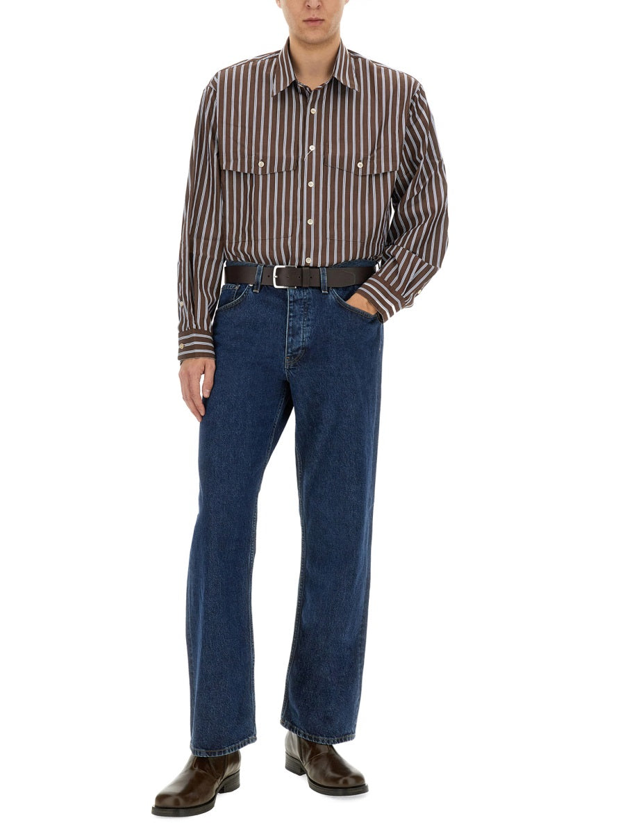 SUNFLOWER Straight Leg Jeans Size 33/32 - The Perfect Fit for Every Occasion