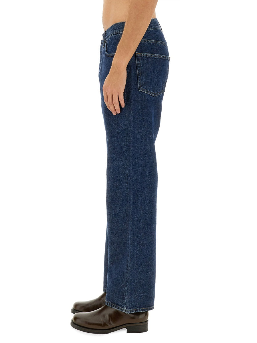 SUNFLOWER Straight Leg Jeans Size 33/32 - The Perfect Fit for Every Occasion