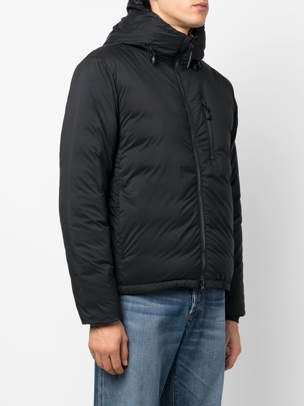CANADA GOOSE Lodge Hoodie Jacket - Men's Regular Fit