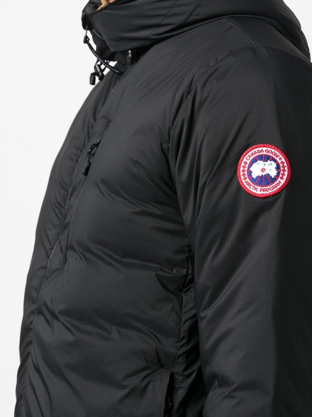 CANADA GOOSE Lodge Hoodie Jacket - Men's Regular Fit