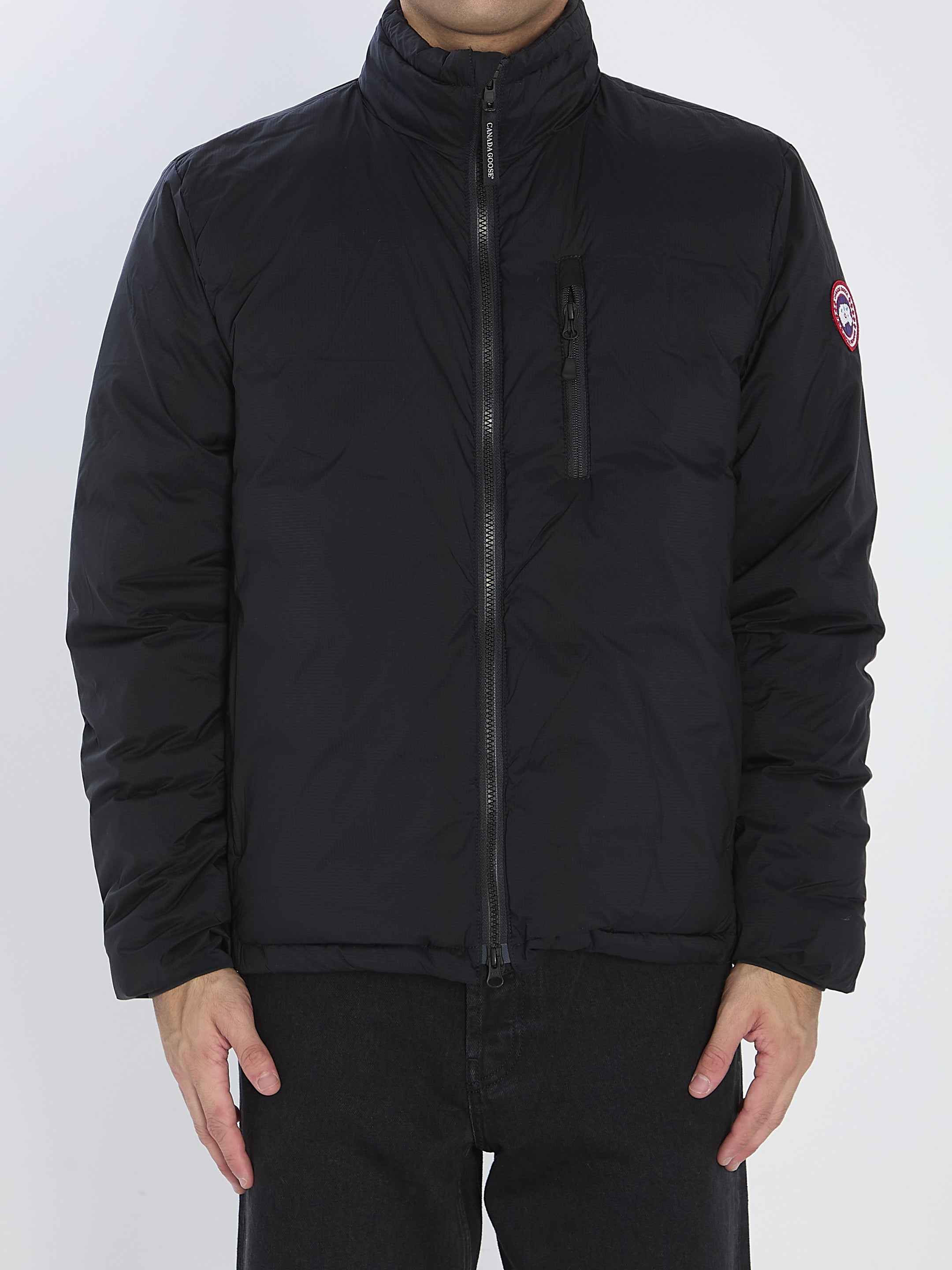 CANADA GOOSE Lodge Jacket - Men's Regular Fit