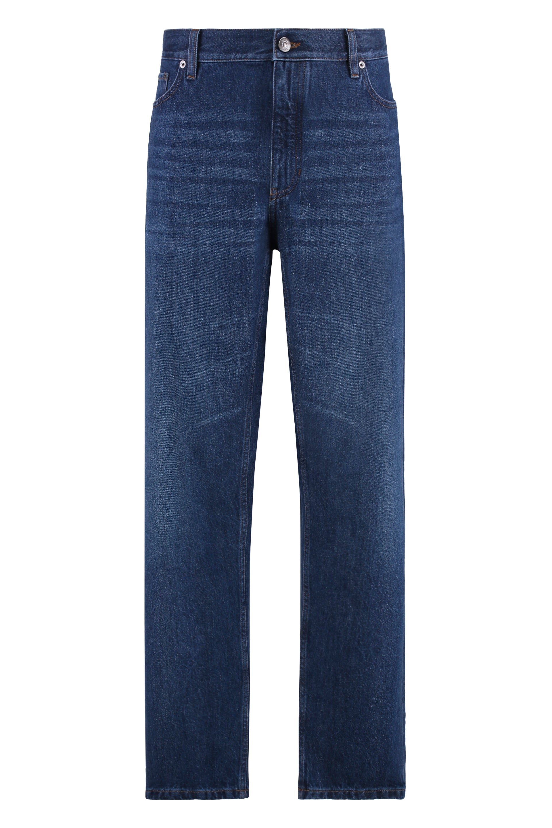 ZEGNA Straight Leg Jeans