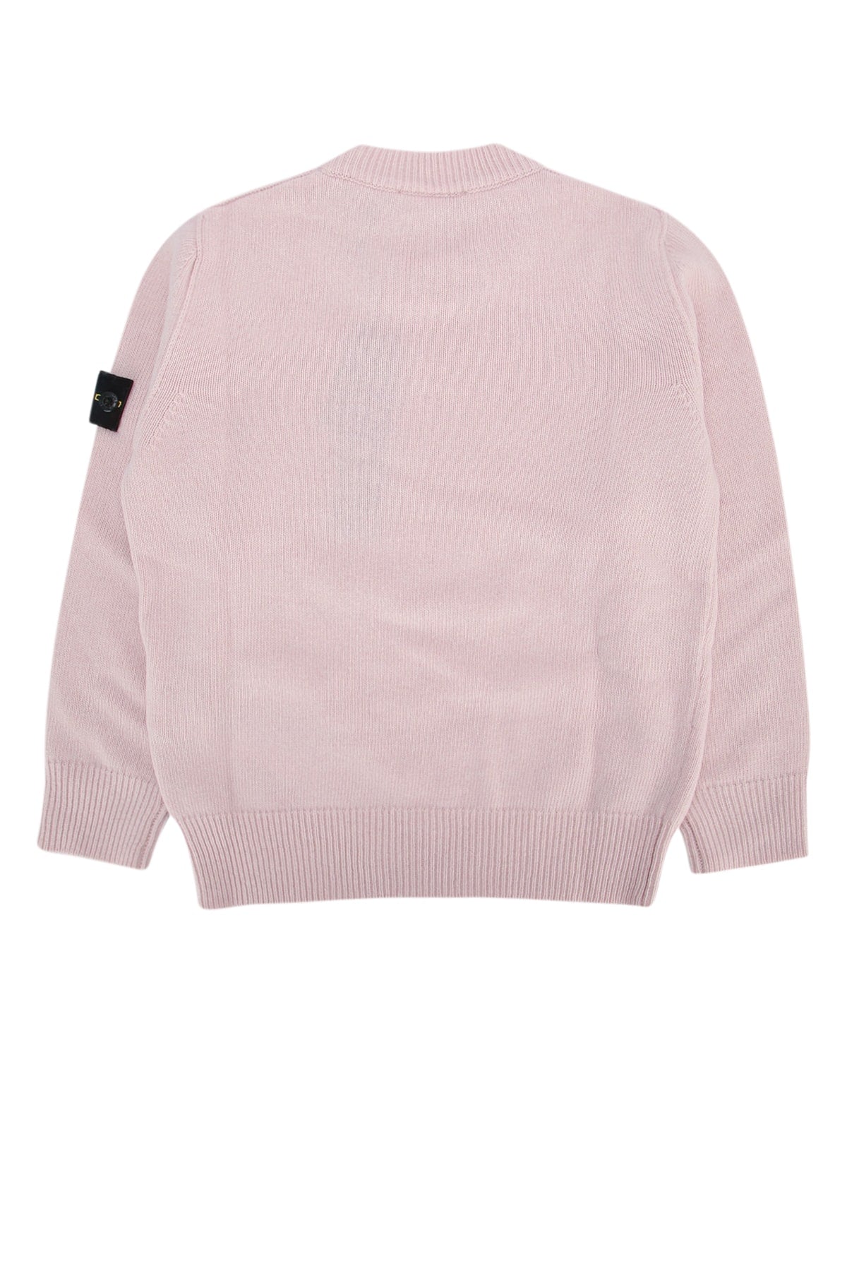 STONE ISLAND KIDS Boys' Crew Neck Sweater