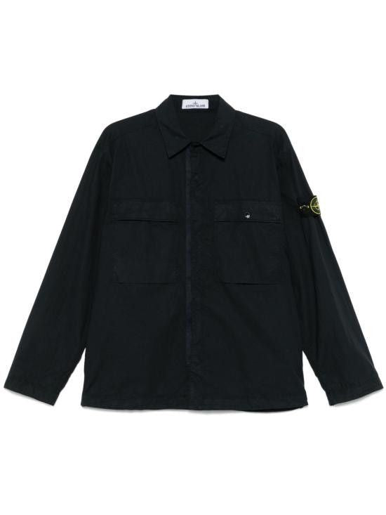 STONE ISLAND Men's Mini Hooded T-Shirt