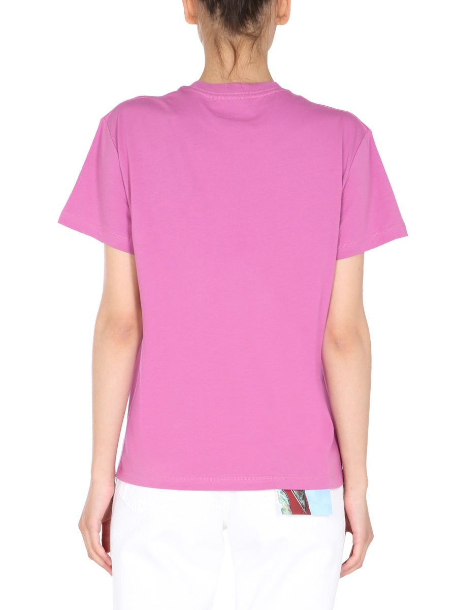 RAF SIMONS Classic Crew Neck T-Shirt
