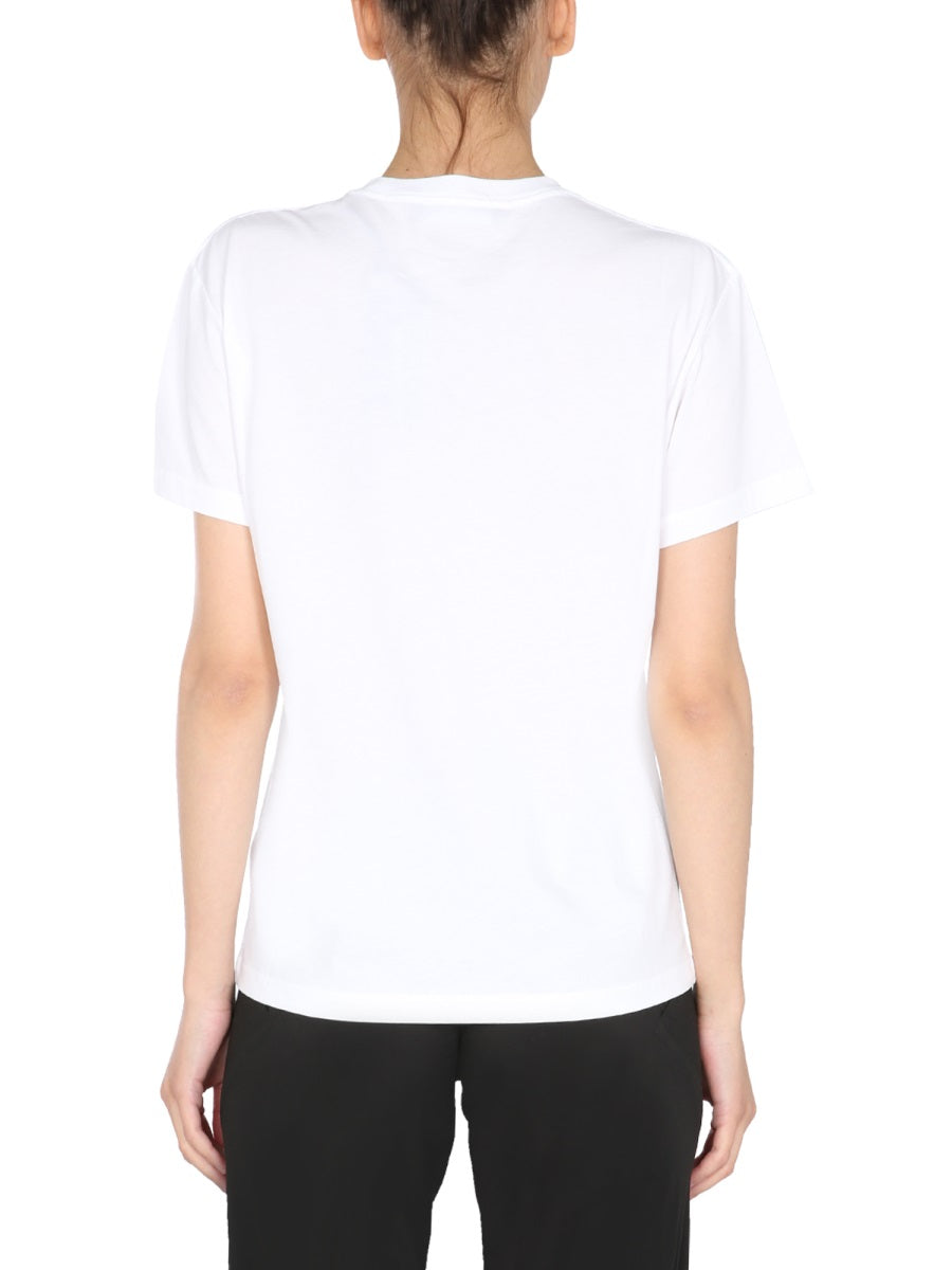 RAF SIMONS Teenage Dreams Crew Neck T-Shirt