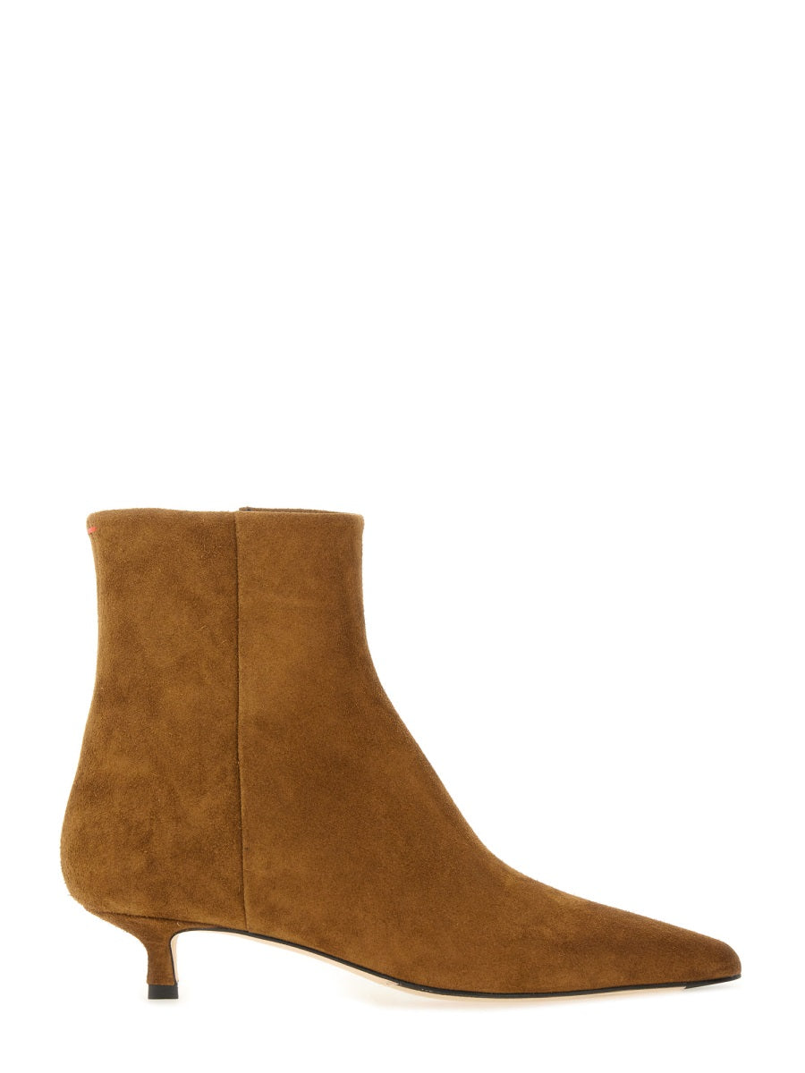 AEYDE Sofie Suede Leather Boots