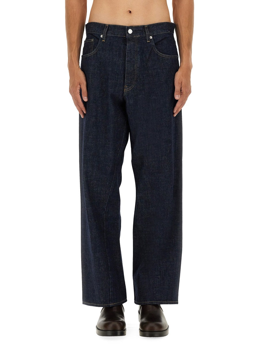 SUNFLOWER Wide Twist Jeans - Size 30/32