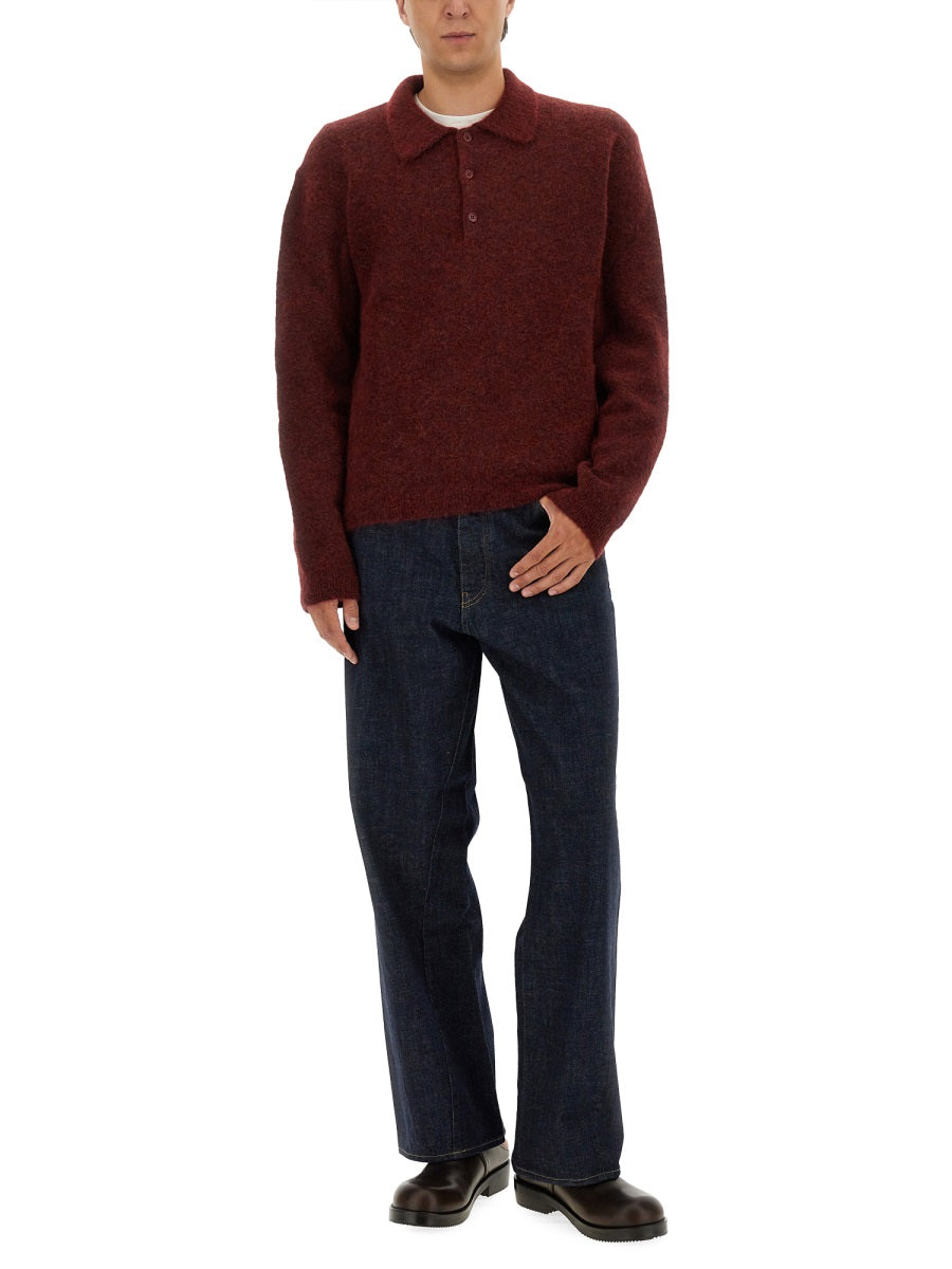 SUNFLOWER Wide Twist Jeans - Size 30/32