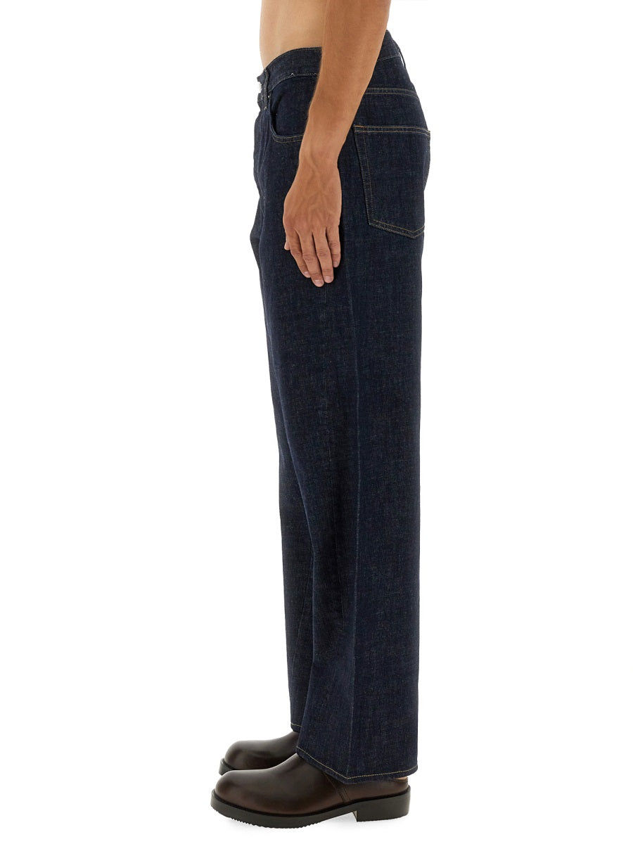 SUNFLOWER Wide Twist Jeans - Size 30/32